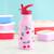 Gourde isotherme cerises (350 ml) Rose, rouge, violet 4 - vertbaudet enfant 