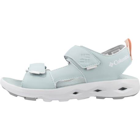 Sandales garçon modèle techsun adventure Bleu+Noir 2 - vertbaudet enfant 