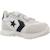 Basket garçon modèle omega trainer easy-on Blanc white 5 - vertbaudet enfant 