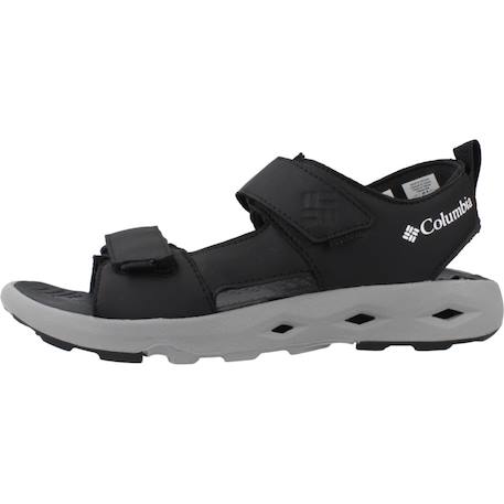 Sandales garçon modèle techsun adventure Bleu+Noir 8 - vertbaudet enfant 