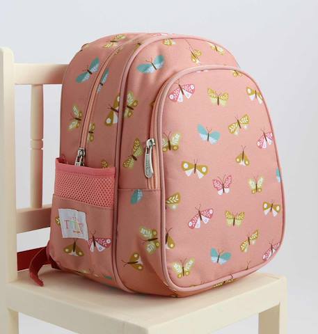 Sac à dos avec poche isotherme espace Bleu+Bleu foncé, rouge+Bleu, jaune, rouge+Gris, vert, jaune+Noir, vert, blanc+Rose, blanc+Rose, blanc, rouge+Rose, bleu, jaune+Rose, jaune, rouge+Vert+Violet, blanc, rose 33 - vertbaudet enfant 