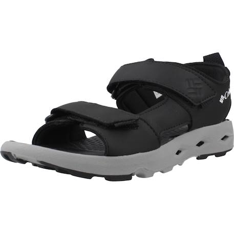Sandales garçon modèle techsun adventure Bleu+Noir 10 - vertbaudet enfant 