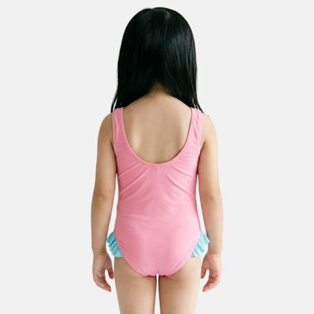 Maillot de bain enfant imprimé peppa pig Vert 3 - vertbaudet enfant 
