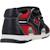Sandales bébé garçon Bleu+Noir+Noir rouge 15 - vertbaudet enfant 
