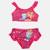 Maillot de bain deux pièces enfant imprimé pat patrouille Fushia 3 - vertbaudet enfant 