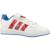 Basket garçon modèle grand court spiderman Blanc white 5 - vertbaudet enfant 