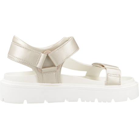 Sandales fille Multicolor 1 - vertbaudet enfant 