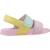 Sandales fille Rose 1 - vertbaudet enfant 