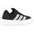 Baskets garçon en textile confort Noir black 1 - vertbaudet enfant 