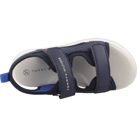 Sandales garçon Bleu 6 - vertbaudet enfant 