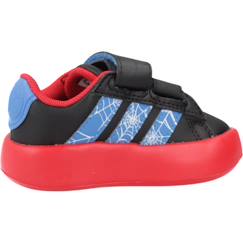 Chaussures-Basket bébé garçon motif spider-man velcro
