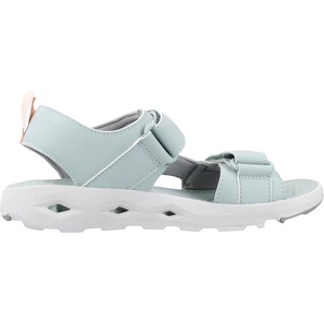 Sandales garçon modèle techsun adventure Bleu+Noir 1 - vertbaudet enfant 