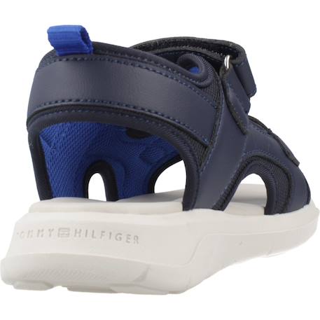 Sandales garçon Bleu 3 - vertbaudet enfant 