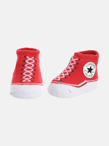 Combinaison 2 pièces Bleu+Noir+Rouge 8 - vertbaudet enfant 