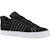 Baskets garçon en textile à lacets légère Noir+Noir black 11 - vertbaudet enfant 