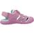 Sandales fille modèle j s fusbetto pro Rose c8f4a 1 - vertbaudet enfant 