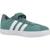 Baskets garçon en cuir à lacets court Vert azcepo 5 - vertbaudet enfant 