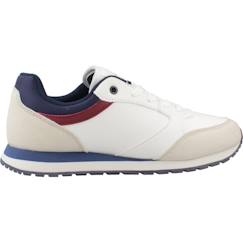 Chaussures-Basket garçon modèle flag low cut lace-up sne