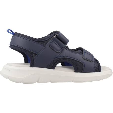 Sandales garçon Bleu 1 - vertbaudet enfant 