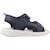 Sandales garçon Bleu 1 - vertbaudet enfant 