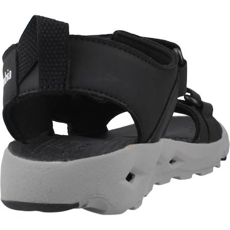 Sandales garçon modèle techsun adventure Bleu+Noir 9 - vertbaudet enfant 