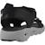 Sandales garçon modèle techsun adventure Bleu+Noir 9 - vertbaudet enfant 