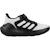 Basket garçon running en textile velcro légèr Noir black 1 - vertbaudet enfant 