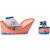 Jouet de bain bateau de pirate jack Rouge, bleu, gris 3 - vertbaudet enfant 
