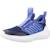 Baskets garçon en textile à scratch confort Bleu blue 4 - vertbaudet enfant 
