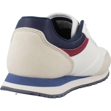 Baskets enfant garçon Bleu blanc 3 - vertbaudet enfant 