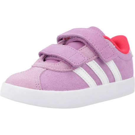Basket fille vl court 3.0 cf i Violet 4 - vertbaudet enfant 