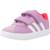 Basket fille vl court 3.0 cf i Violet 4 - vertbaudet enfant 