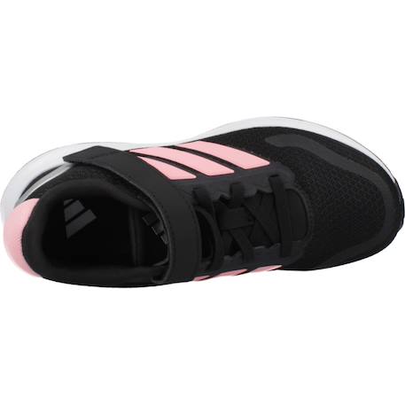 Basket garçon running en textile lacets Noir 6 - vertbaudet enfant 