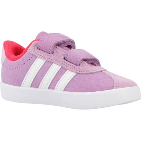 Basket fille vl court 3.0 cf i Violet 5 - vertbaudet enfant 