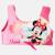 Maillot de bain enfant imprimé minnie Fushia+Rose 5 - vertbaudet enfant 