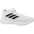 Baskets garçon en textile à lacets running Blanc white 5 - vertbaudet enfant 