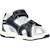 Sandales bébé garçon Bleu+Noir+Noir rouge 11 - vertbaudet enfant 
