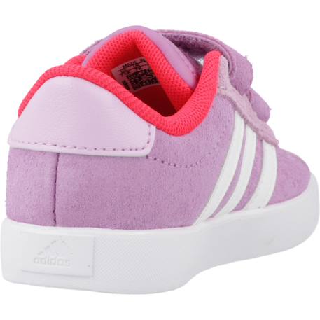 Basket fille vl court 3.0 cf i Violet 3 - vertbaudet enfant 