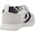 Basket garçon modèle omega trainer easy-on Blanc white 3 - vertbaudet enfant 