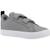 Baskets garçon en textile à scratch léger Gris grey 5 - vertbaudet enfant 
