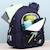 Sac à dos avec poche isotherme espace Bleu+Bleu foncé, rouge+Bleu, jaune, rouge+Gris, vert, jaune+Noir, vert, blanc+Rose, blanc+Vert+Violet, blanc, rose 10 - vertbaudet enfant 