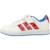 Basket garçon modèle grand court spiderman Blanc white 2 - vertbaudet enfant 