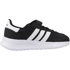 Chaussures-Chaussures garçon 23-38-Basket garçon en textile style vintage lacets
