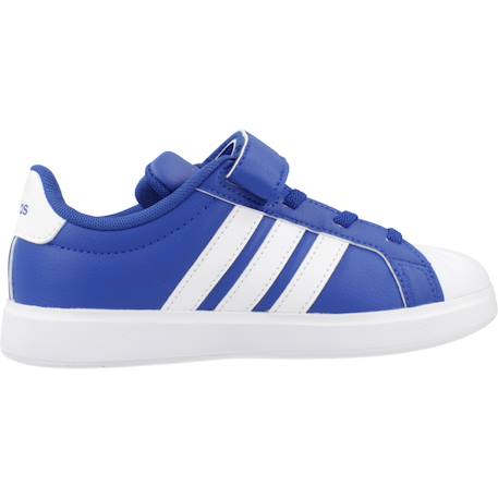 Baskets garçon en textile à lacets urbain Bleu rylblu 1 - vertbaudet enfant 