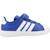 Baskets garçon en textile à lacets urbain Bleu rylblu 1 - vertbaudet enfant 