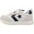 Basket garçon modèle omega trainer easy-on Blanc white 2 - vertbaudet enfant 