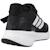 Baskets garçon en textile à lacets running Noir black 3 - vertbaudet enfant 