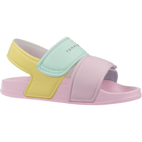 Sandales fille Rose 5 - vertbaudet enfant 