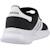 Basket garçon en textile style vintage lacets Noir black 3 - vertbaudet enfant 