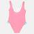 Maillot de bain enfant imprimé peppa pig Vert 5 - vertbaudet enfant 